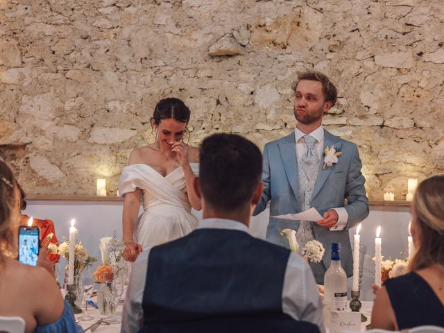 Le mariage de Christophe et Camille à Solomiac, Gers 152