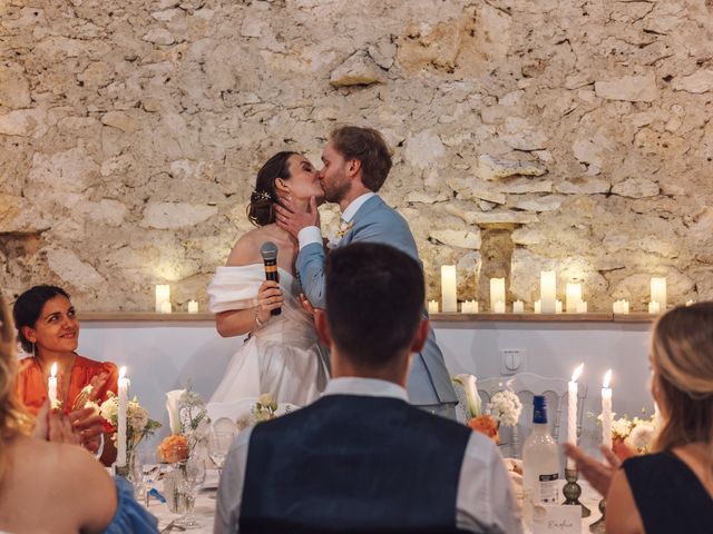 Le mariage de Christophe et Camille à Solomiac, Gers 153