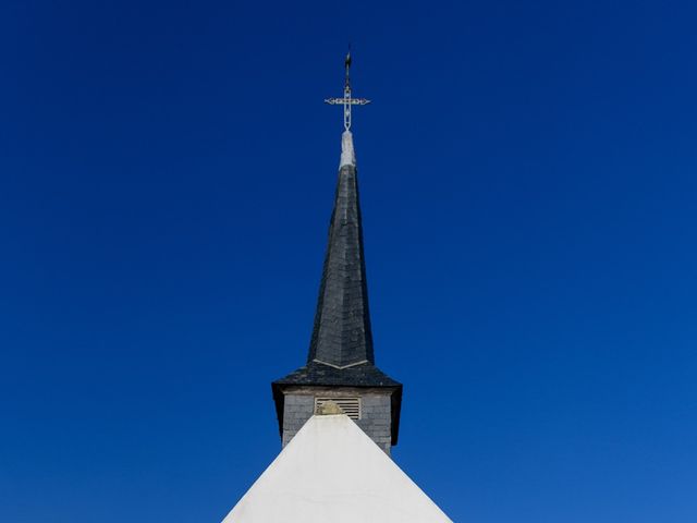 Le mariage de Kyle et Sheila à Saint-Just, Ille et Vilaine 49