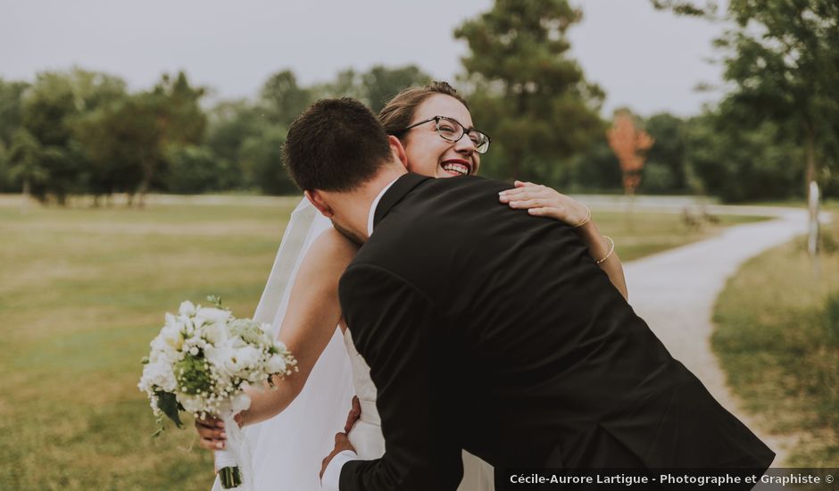 Le mariage de Victor et Audrey à Léguevin, Haute-Garonne