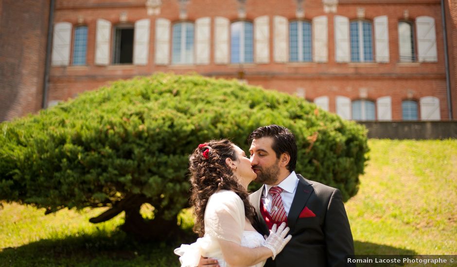 Le mariage de Mickael et Audrey à L’Honor de Cos, Tarn-et-Garonne
