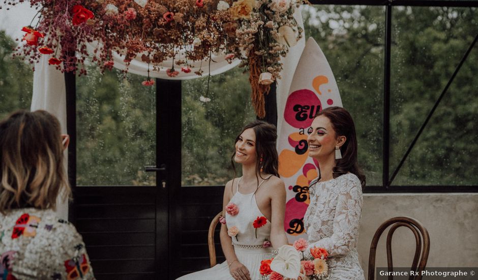 Le mariage de Clémence et Abigail à Pau, Pyrénées-Atlantiques