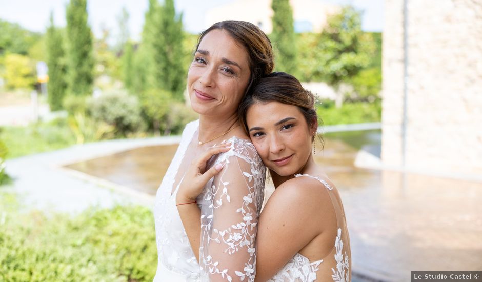Le mariage de Laury et Charlotte à Peypin, Bouches-du-Rhône