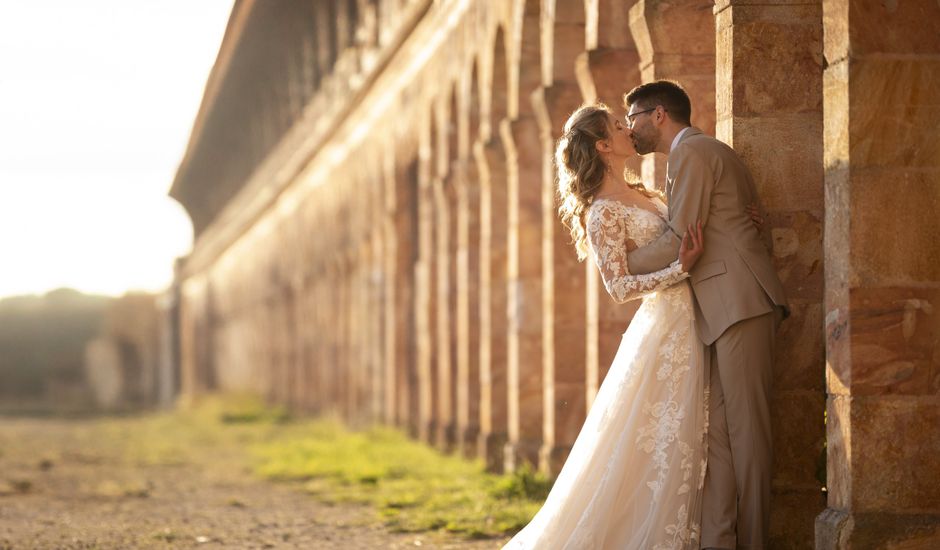 Le mariage de Félix et Victoria à Saint-Amand-Montrond, Cher