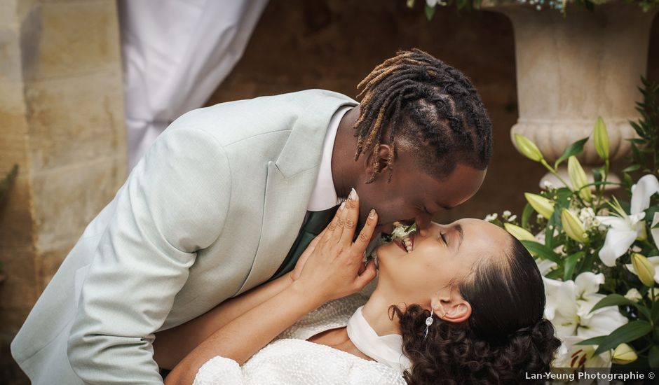 Le mariage de Anthony et Mélissa à Cornillon, Gard