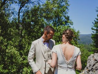 Le mariage de Mathilde et Vincent 3
