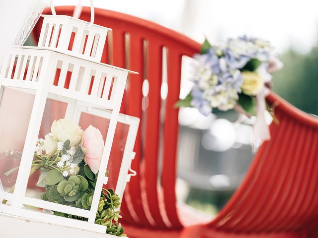 Le mariage de Patrick et Marion à Prinquiau, Loire Atlantique 15