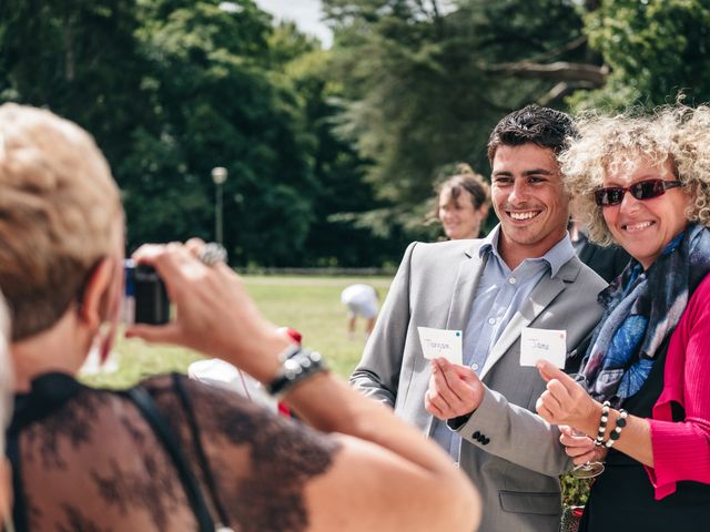 Le mariage de Patrick et Marion à Prinquiau, Loire Atlantique 28