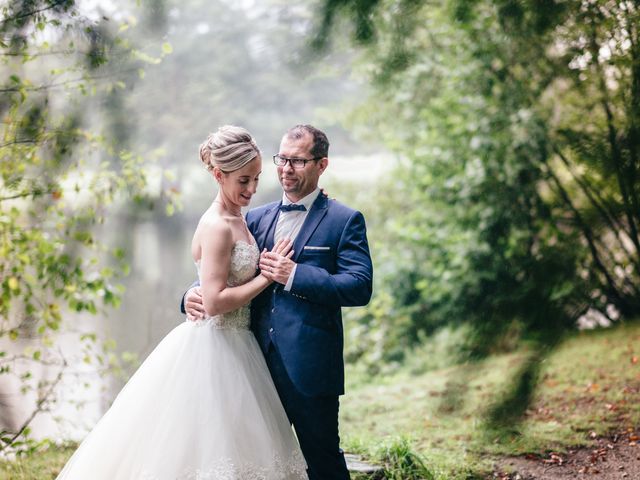 Le mariage de Patrick et Marion à Prinquiau, Loire Atlantique 39