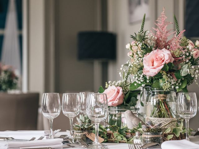 Le mariage de Patrick et Marion à Prinquiau, Loire Atlantique 49