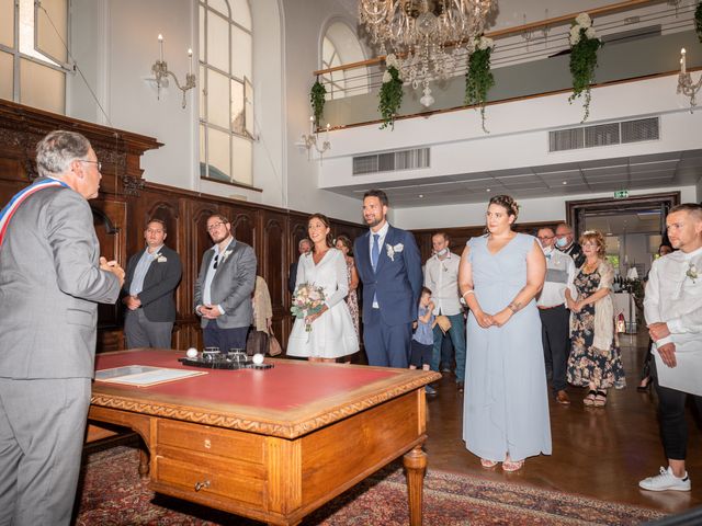 Le mariage de Mathieu et Emeline à Pont-à-Mousson, Meurthe-et-Moselle 3