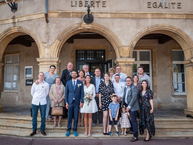 Le mariage de Mathieu et Emeline à Pont-à-Mousson, Meurthe-et-Moselle 5