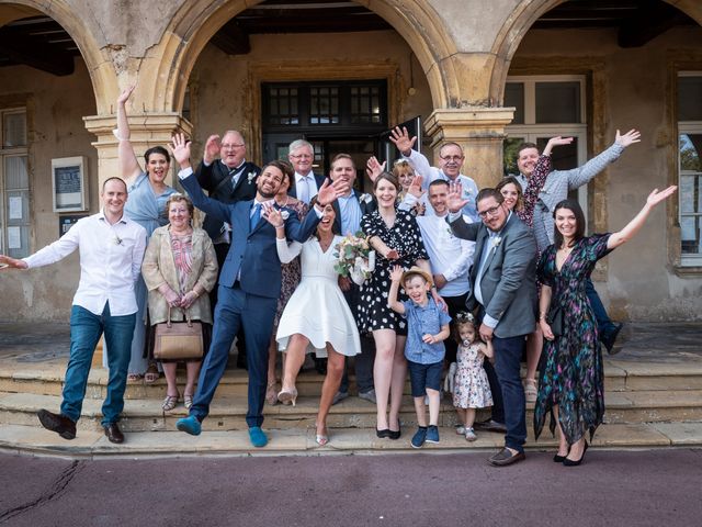 Le mariage de Mathieu et Emeline à Pont-à-Mousson, Meurthe-et-Moselle 6