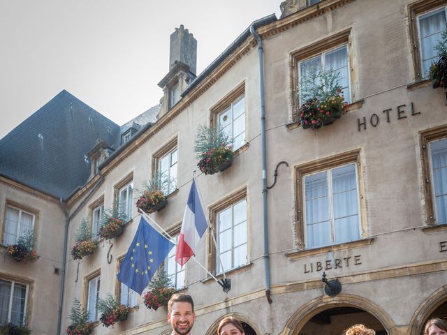 Le mariage de Mathieu et Emeline à Pont-à-Mousson, Meurthe-et-Moselle 8