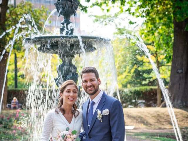 Le mariage de Mathieu et Emeline à Pont-à-Mousson, Meurthe-et-Moselle 9