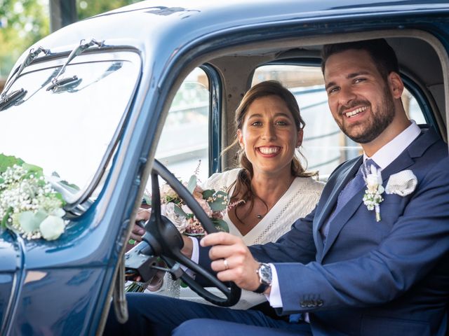 Le mariage de Mathieu et Emeline à Pont-à-Mousson, Meurthe-et-Moselle 1