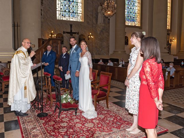 Le mariage de Mathieu et Emeline à Pont-à-Mousson, Meurthe-et-Moselle 15