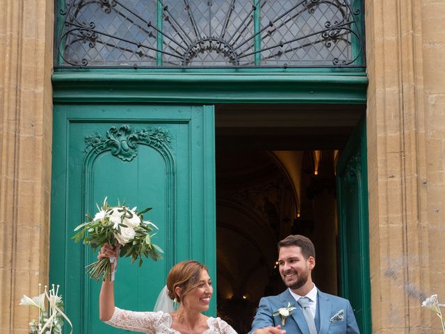 Le mariage de Mathieu et Emeline à Pont-à-Mousson, Meurthe-et-Moselle 25