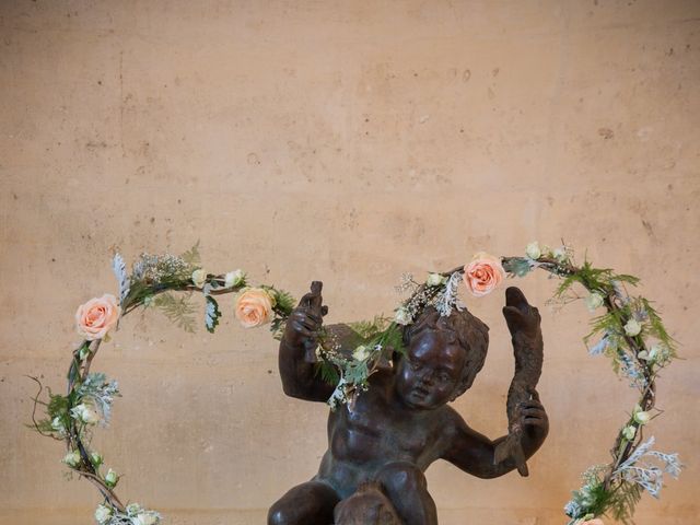 Le mariage de amar et clara à Vallery, Yonne 32