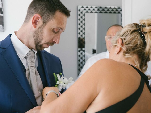 Le mariage de Fabienne et Laurent à Cuges-les-Pins, Bouches-du-Rhône 9