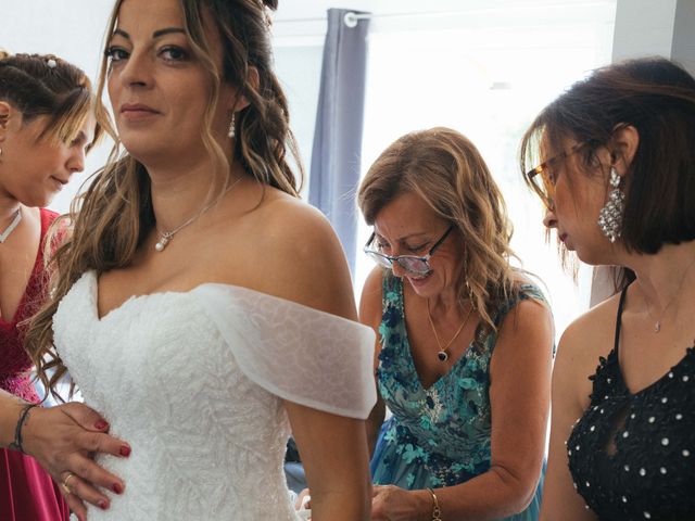 Le mariage de Fabienne et Laurent à Cuges-les-Pins, Bouches-du-Rhône 14