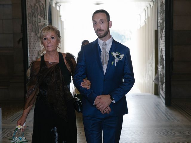 Le mariage de Fabienne et Laurent à Cuges-les-Pins, Bouches-du-Rhône 15