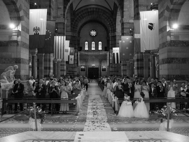 Le mariage de Fabienne et Laurent à Cuges-les-Pins, Bouches-du-Rhône 19