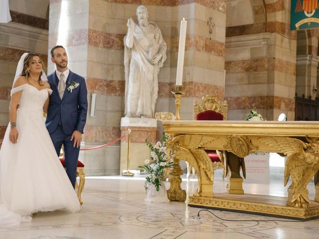 Le mariage de Fabienne et Laurent à Cuges-les-Pins, Bouches-du-Rhône 22