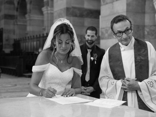 Le mariage de Fabienne et Laurent à Cuges-les-Pins, Bouches-du-Rhône 23