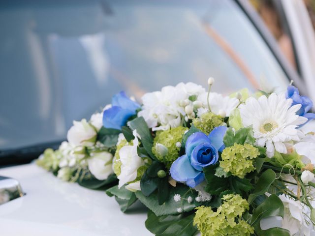 Le mariage de Fabienne et Laurent à Cuges-les-Pins, Bouches-du-Rhône 27