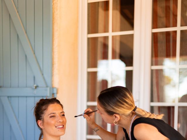 Le mariage de Loic et Héléne à Roquebrune-sur Argens, Var 3