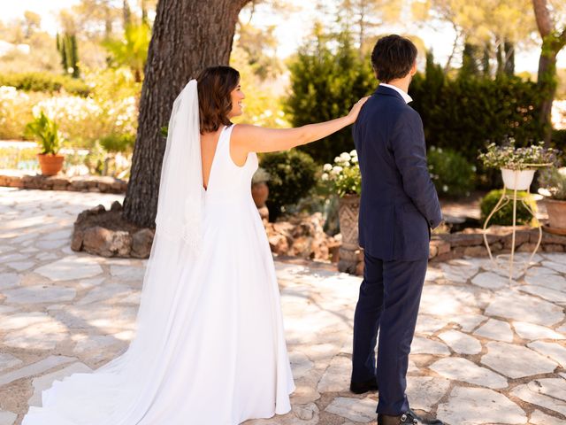 Le mariage de Loic et Héléne à Roquebrune-sur Argens, Var 13