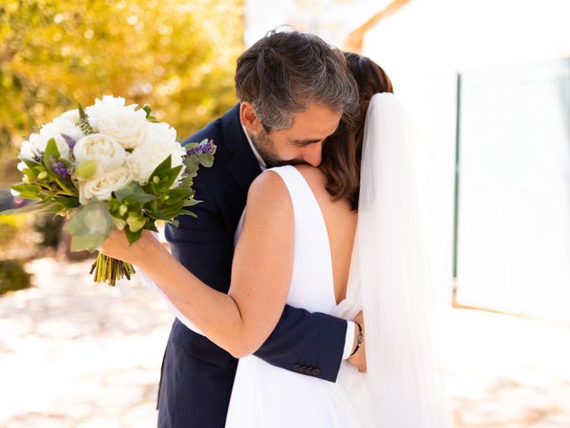 Le mariage de Loic et Héléne à Roquebrune-sur Argens, Var 14