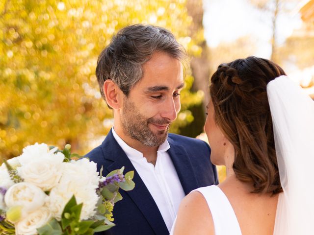 Le mariage de Loic et Héléne à Roquebrune-sur Argens, Var 15