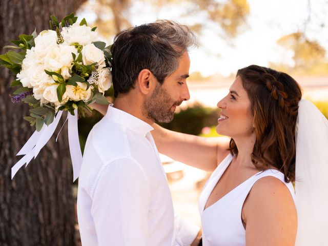 Le mariage de Loic et Héléne à Roquebrune-sur Argens, Var 17