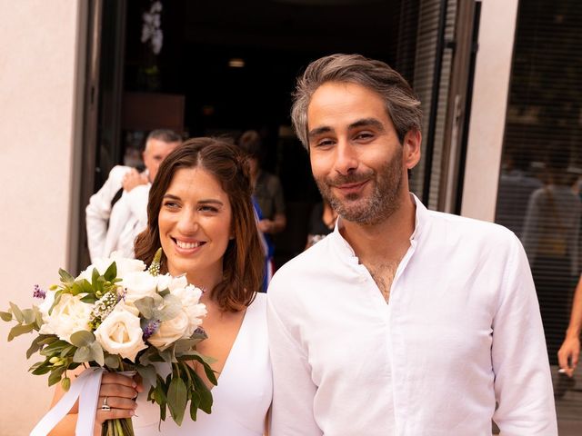 Le mariage de Loic et Héléne à Roquebrune-sur Argens, Var 25