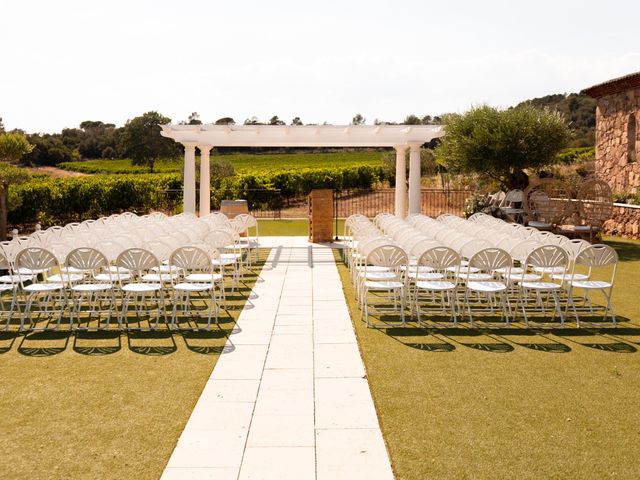 Le mariage de Loic et Héléne à Roquebrune-sur Argens, Var 28