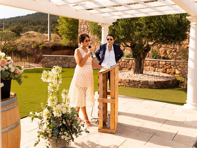 Le mariage de Loic et Héléne à Roquebrune-sur Argens, Var 31