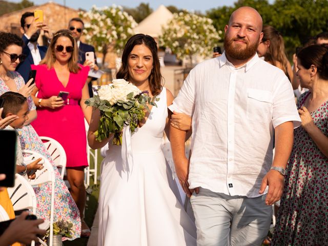 Le mariage de Loic et Héléne à Roquebrune-sur Argens, Var 35