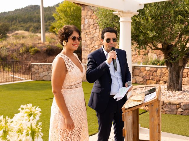 Le mariage de Loic et Héléne à Roquebrune-sur Argens, Var 39