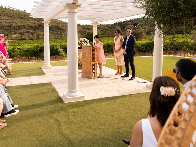 Le mariage de Loic et Héléne à Roquebrune-sur Argens, Var 40