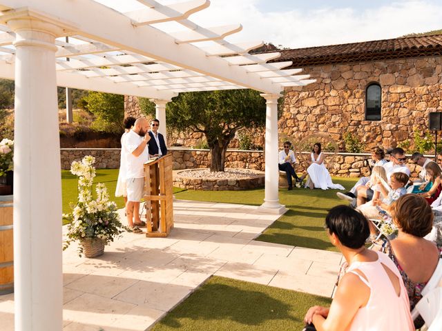 Le mariage de Loic et Héléne à Roquebrune-sur Argens, Var 41