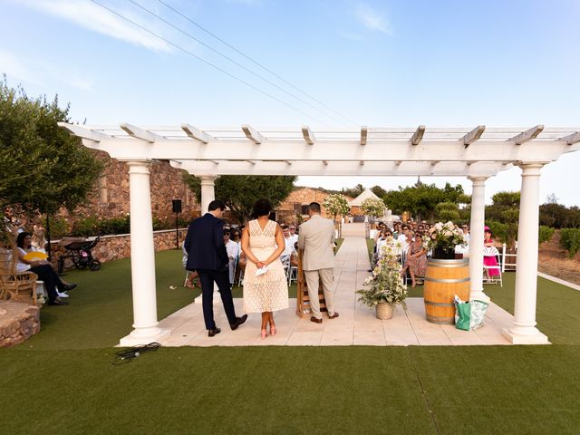 Le mariage de Loic et Héléne à Roquebrune-sur Argens, Var 42