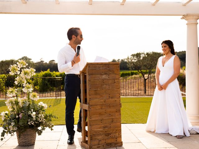 Le mariage de Loic et Héléne à Roquebrune-sur Argens, Var 44