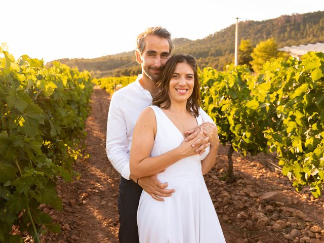 Le mariage de Loic et Héléne à Roquebrune-sur Argens, Var 47