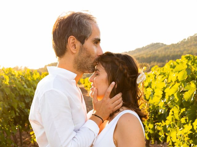 Le mariage de Loic et Héléne à Roquebrune-sur Argens, Var 50