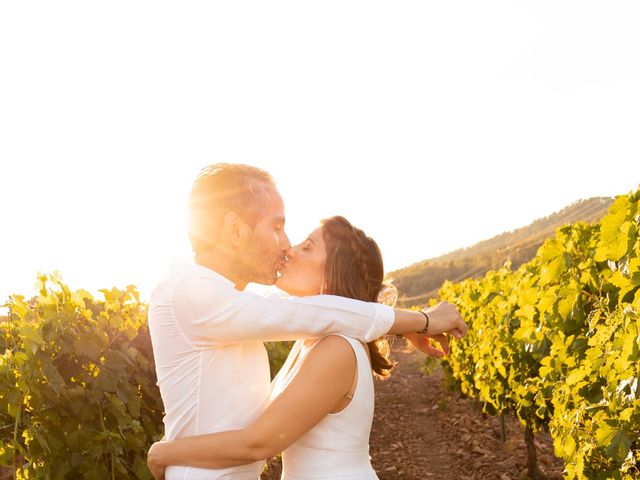 Le mariage de Loic et Héléne à Roquebrune-sur Argens, Var 52