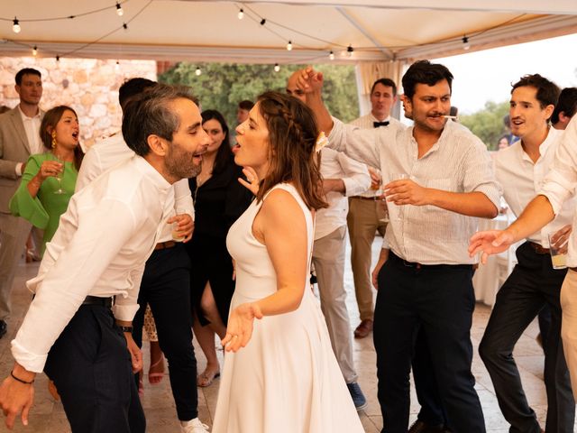 Le mariage de Loic et Héléne à Roquebrune-sur Argens, Var 55