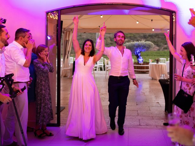 Le mariage de Loic et Héléne à Roquebrune-sur Argens, Var 58