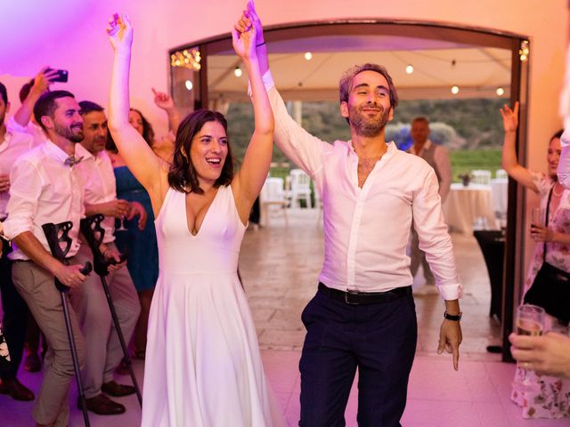 Le mariage de Loic et Héléne à Roquebrune-sur Argens, Var 59